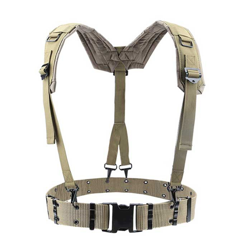 Hunting Accessorios Y Belt Out – Tactical Belt Rigger recenzja i cena