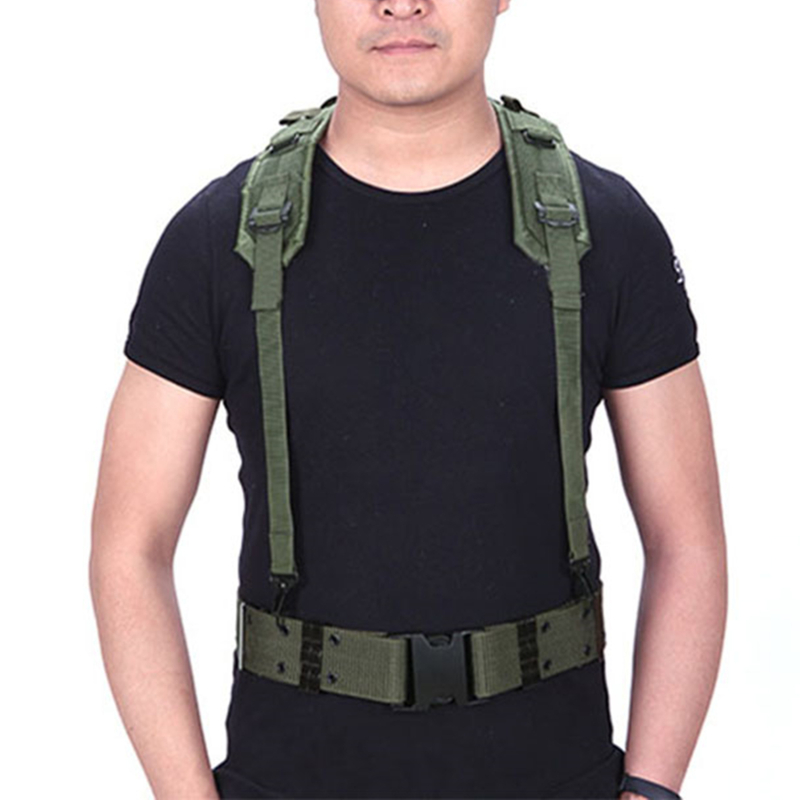 Hunting Accessorios Y Belt Out – Tactical Belt Rigger recenzja i cena