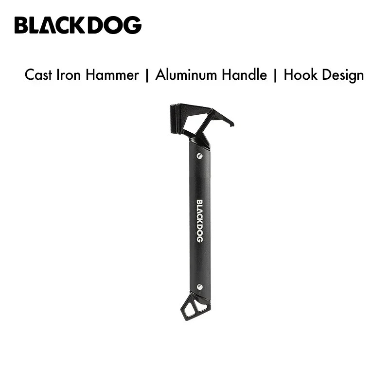 BLACKDOG Camp Hammer Survival  – Outdoor Hunting Dog Supply recenzja i cena