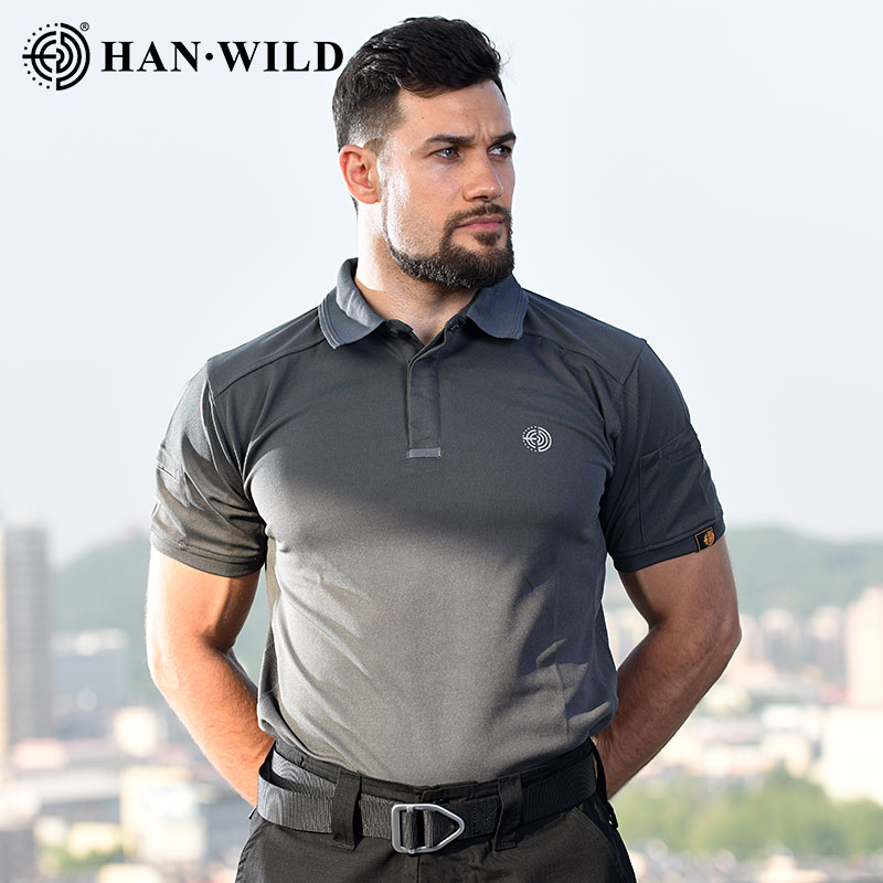 Outdoor Men's Combat Shirt Hun – Wildman Hunting & Outdoor Nelspruit recenzja i cena