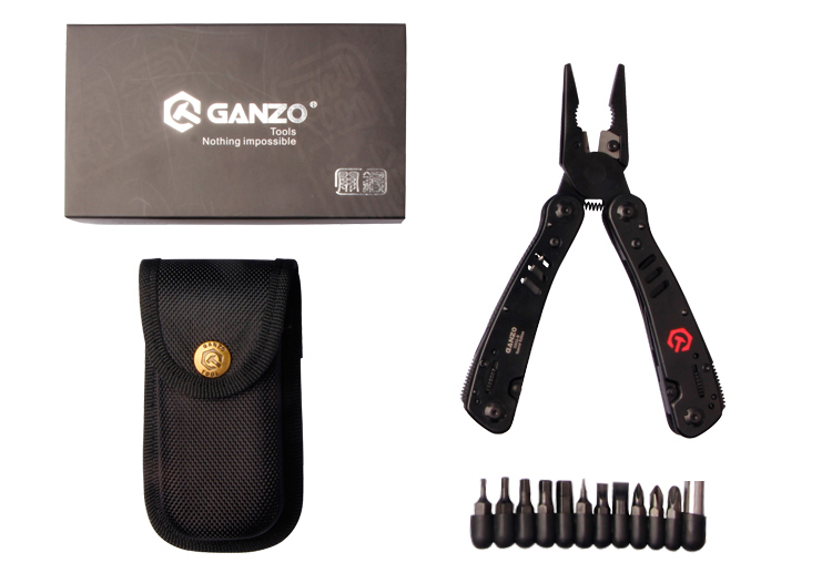 Ganzo G302 G302-H G302-B Multi – Knife Hunting Fixed Blade recenzja i cena