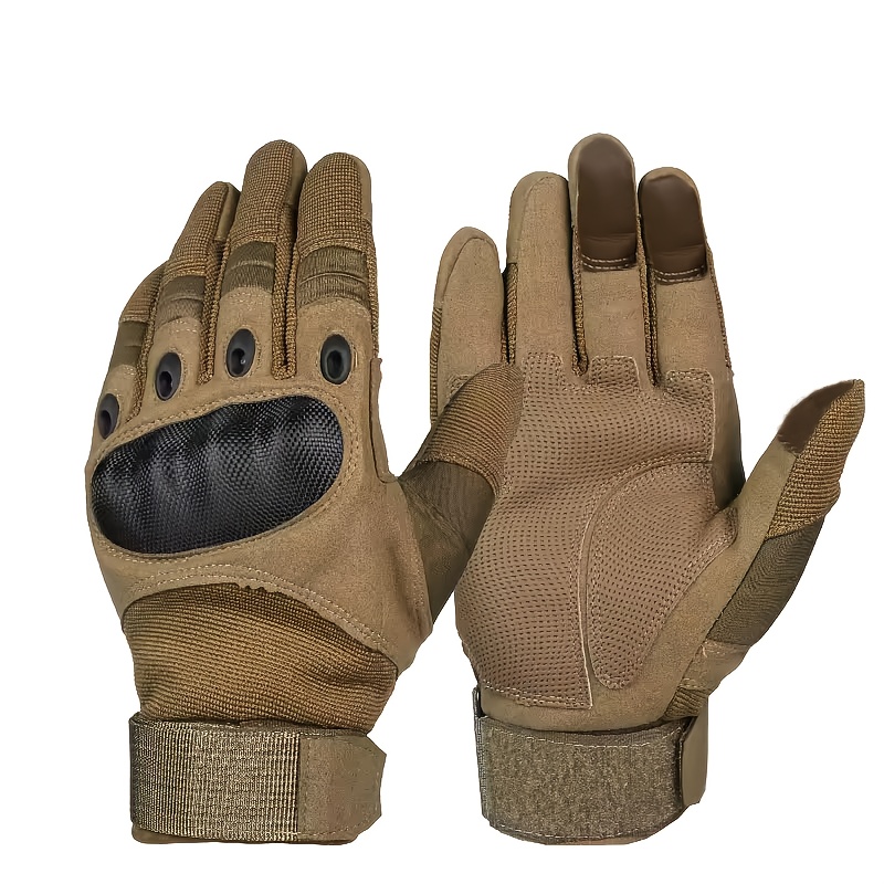 New Men's Full Finger Tactical – Outdoor Hunting Gloves recenzja i cena