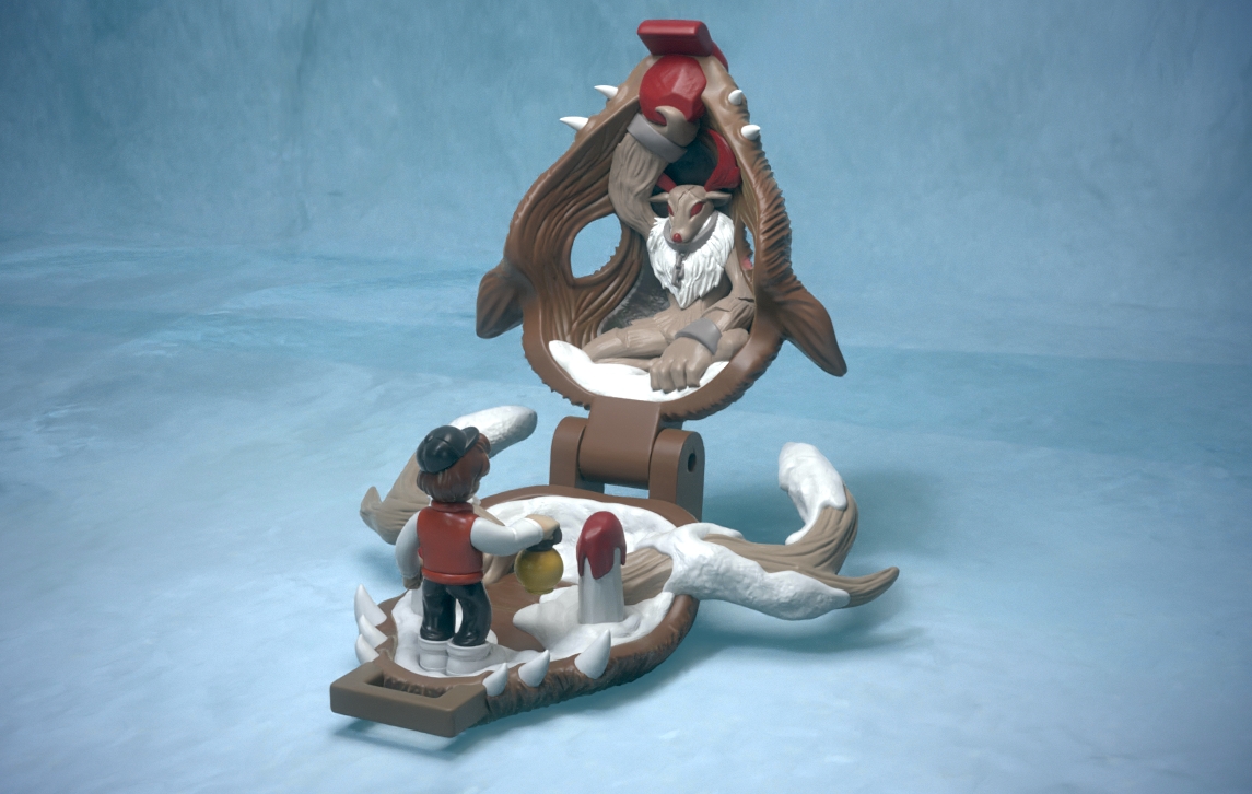 In-Stock Mighty Max Singularit – Outdoor Hunting Toys recenzja i cena