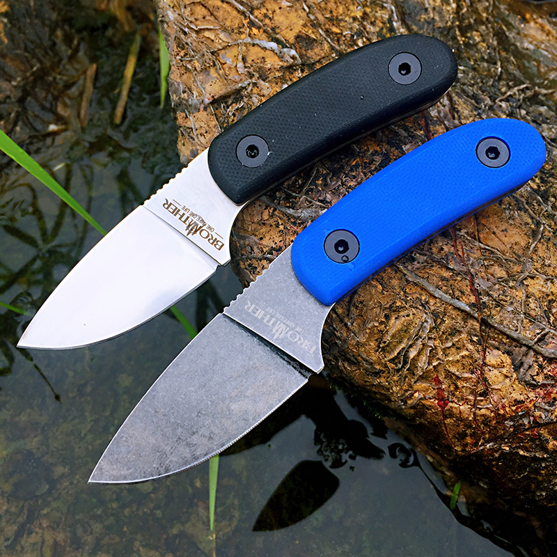 Brother Knife F015 Fixed Blade – Knife Hunting Fixed Blade recenzja i cena