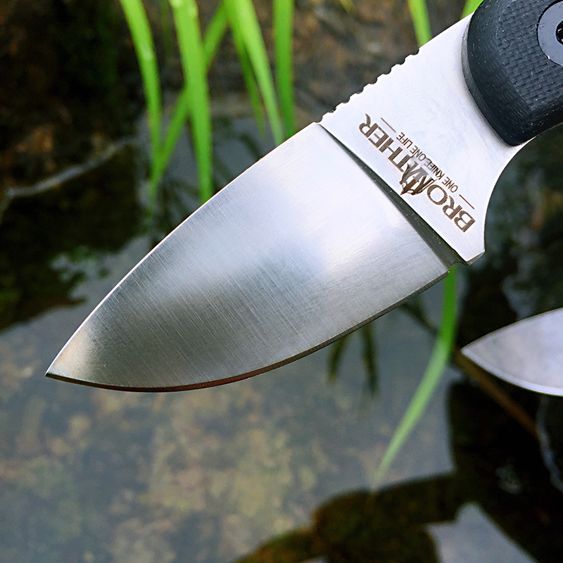 Brother Knife F015 Fixed Blade – Knife Hunting Fixed Blade recenzja i cena