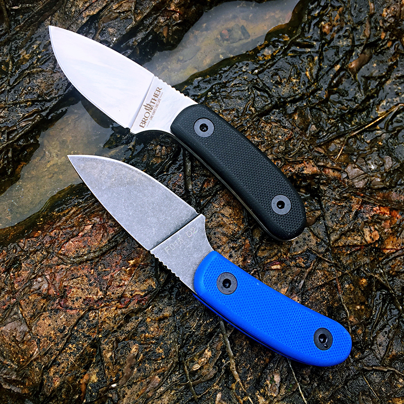 Brother Knife F015 Fixed Blade – Knife Hunting Fixed Blade recenzja i cena