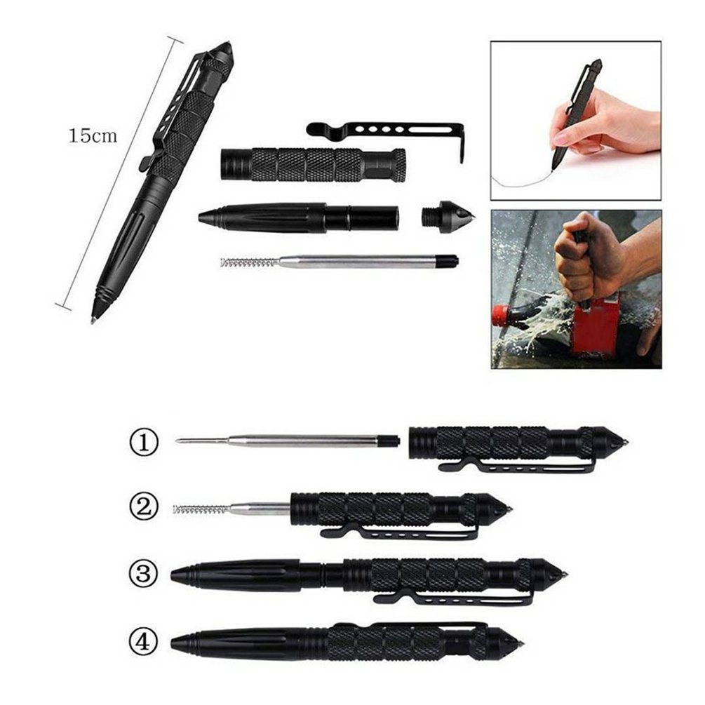 High Quality Metal Military Ta – Tactical Pen Tool recenzja i cena