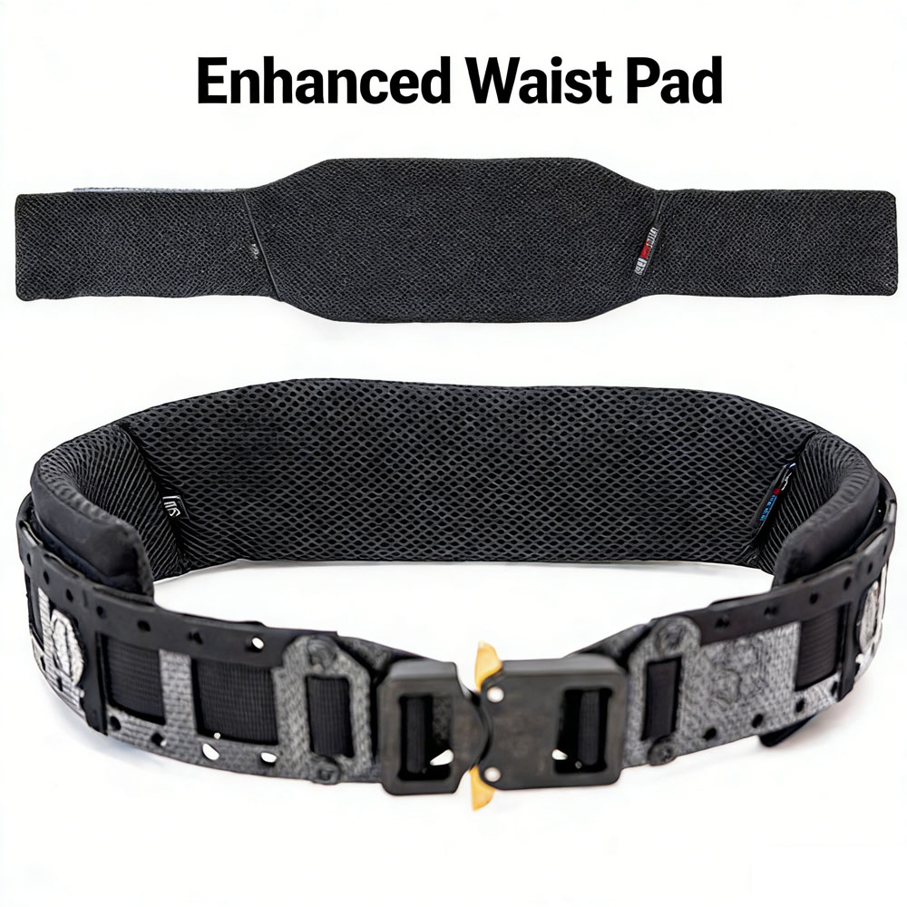 Tactical Balttle Belt, Laser-C – Tactical Belt Rigger recenzja i cena
