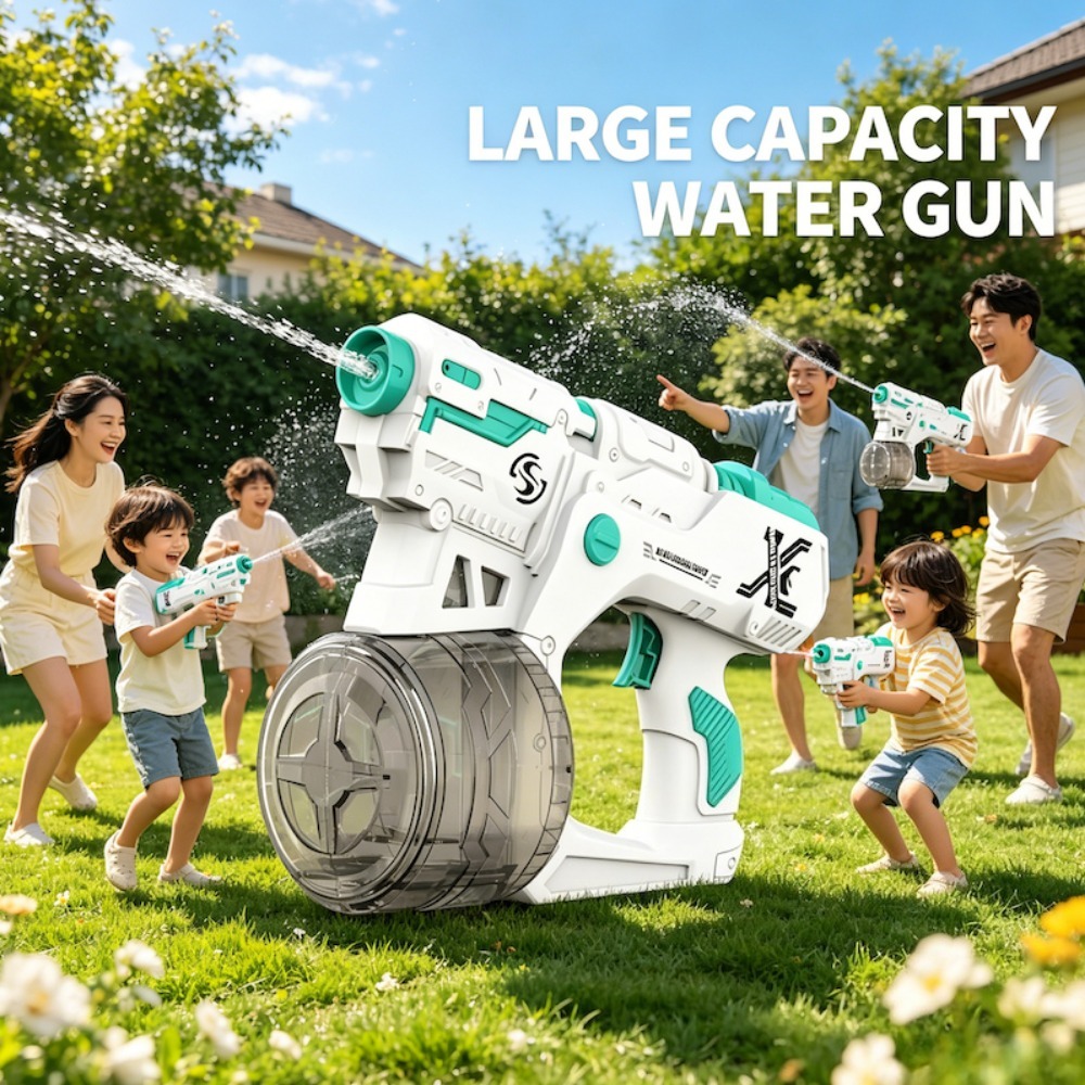 High Pressure Electric Water G – Outdoor Hunting Toys recenzja i cena