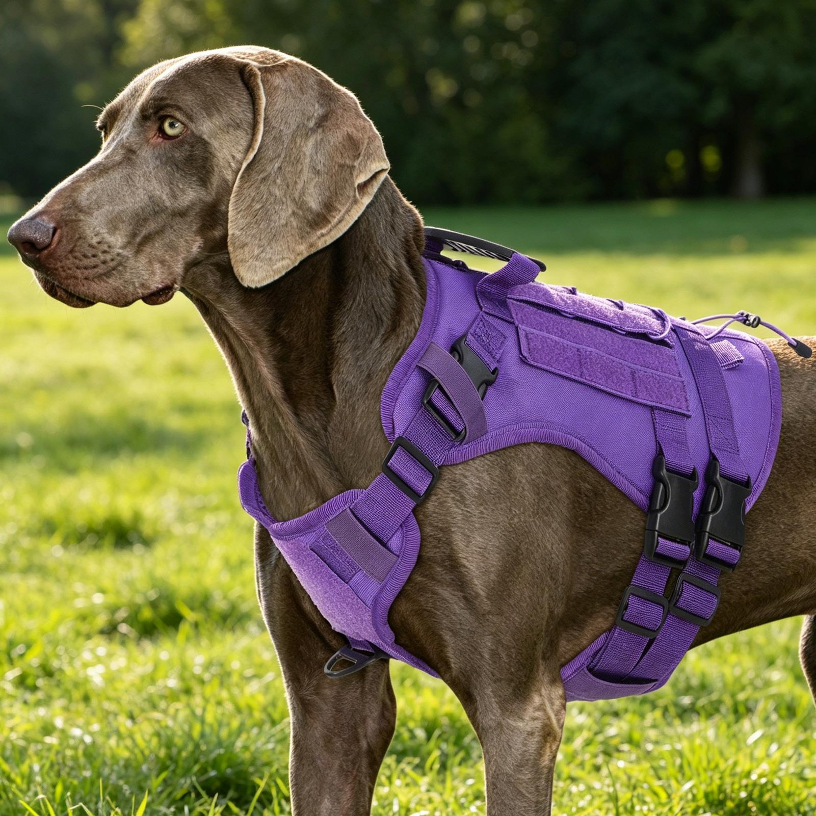 Dog Training Vest Adjustable P – Outdoor Hunting Dog Supply recenzja i cena