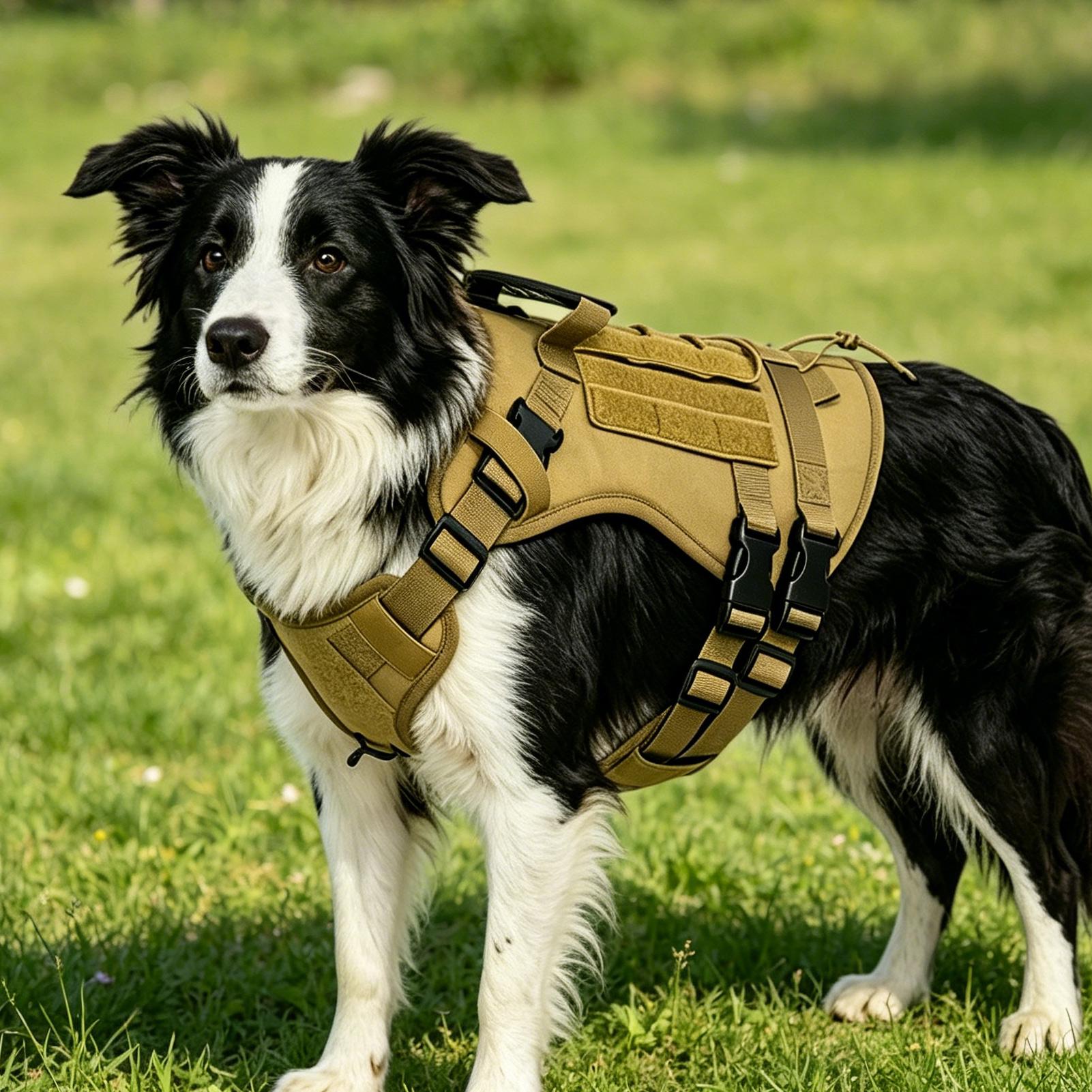 Dog Training Vest Adjustable P – Outdoor Hunting Dog Supply recenzja i cena