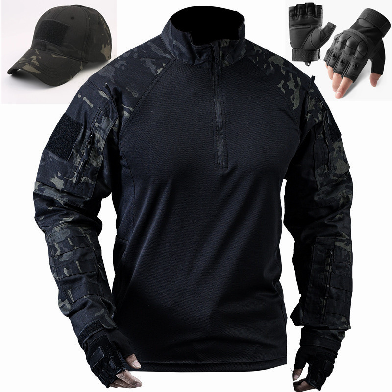 Gift Gloves and Hats UF PRO Pi – Outdoor Hunting Gloves recenzja i cena
