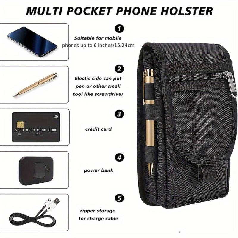 *1Pcs Casual Waist Hanging Bag – Tactical Pen Tool recenzja i cena