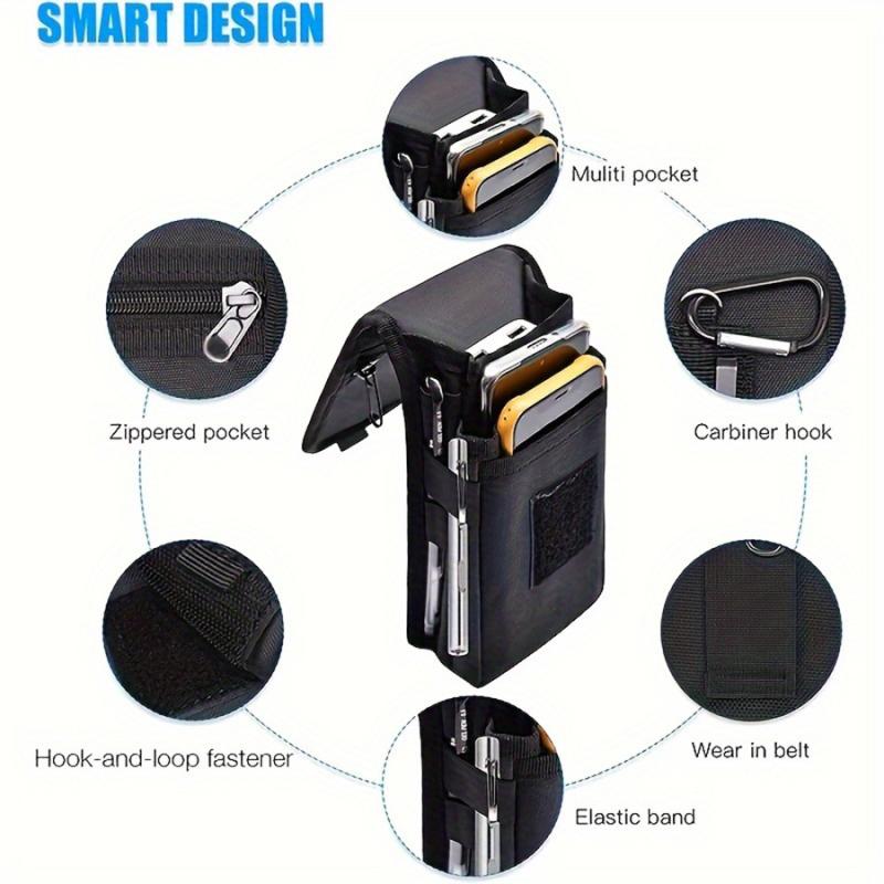 *1Pcs Casual Waist Hanging Bag – Tactical Pen Tool recenzja i cena