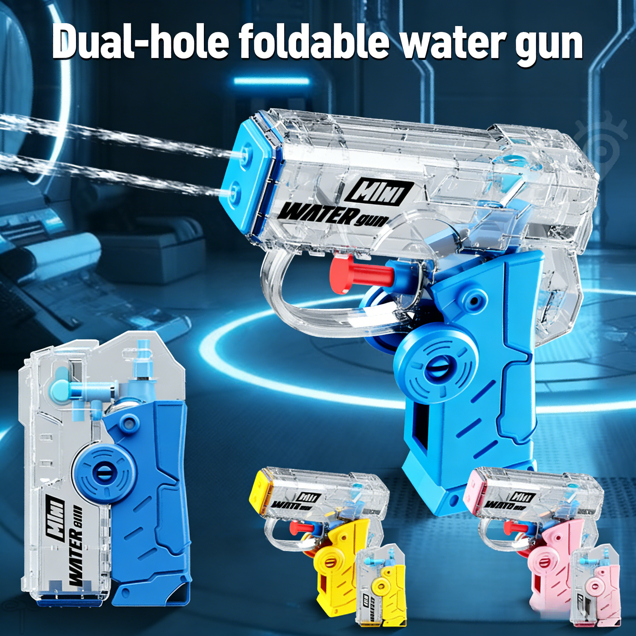 Dual-Hole 2-in-1 Fidget Gyro W – Outdoor Hunting Toys recenzja i cena