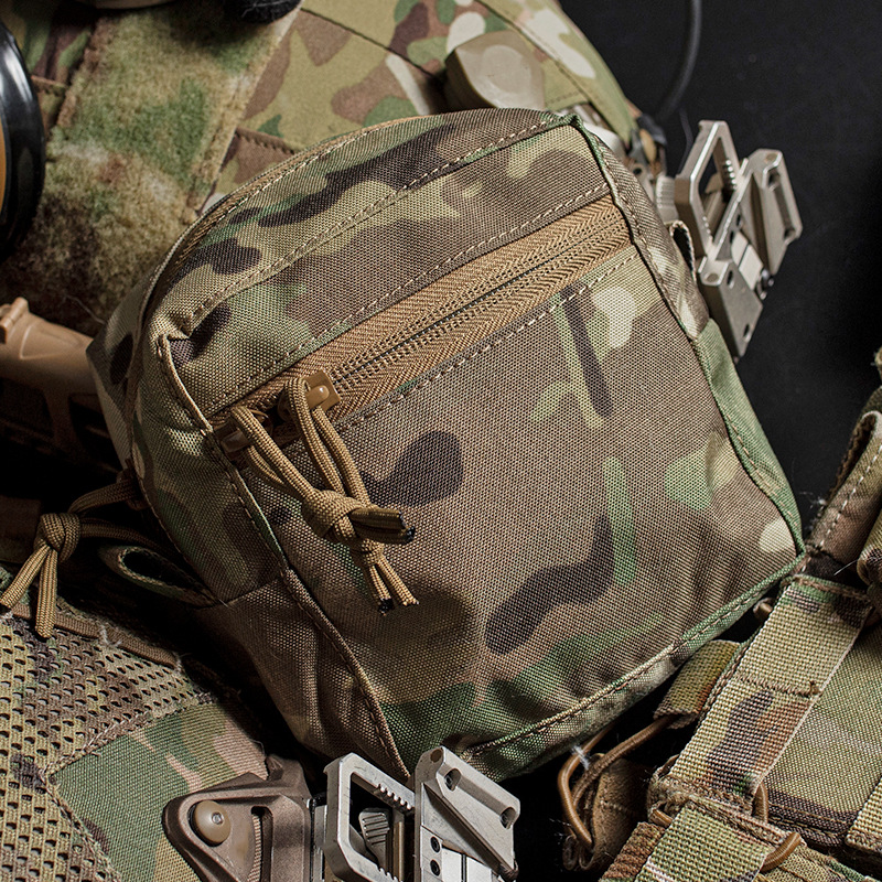 Laser Cut Molle GP Pouch Bag,  – Tactical Belt Rigger recenzja i cena
