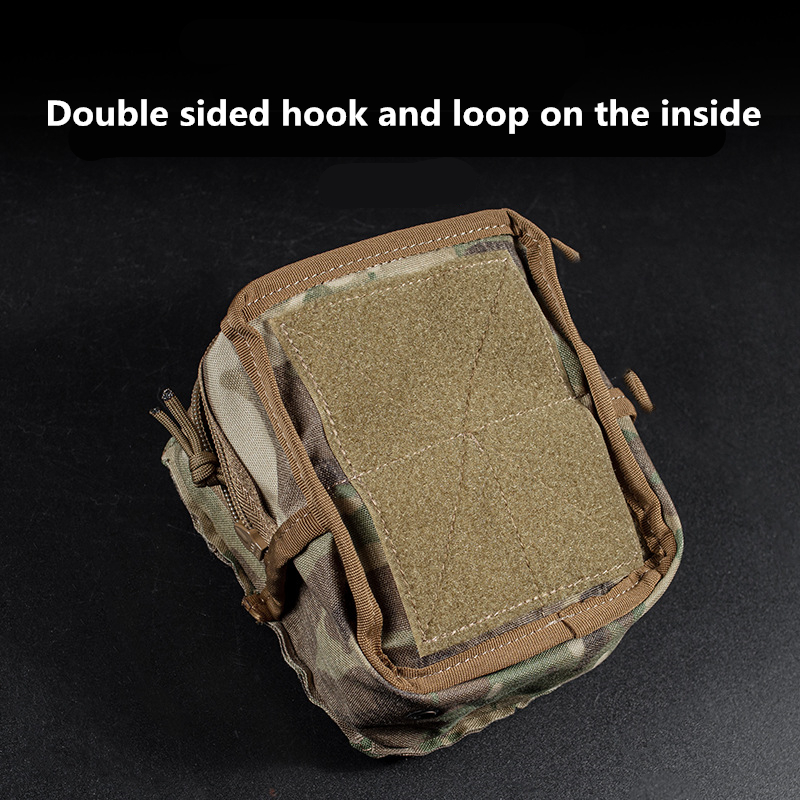 Laser Cut Molle GP Pouch Bag,  – Tactical Belt Rigger recenzja i cena