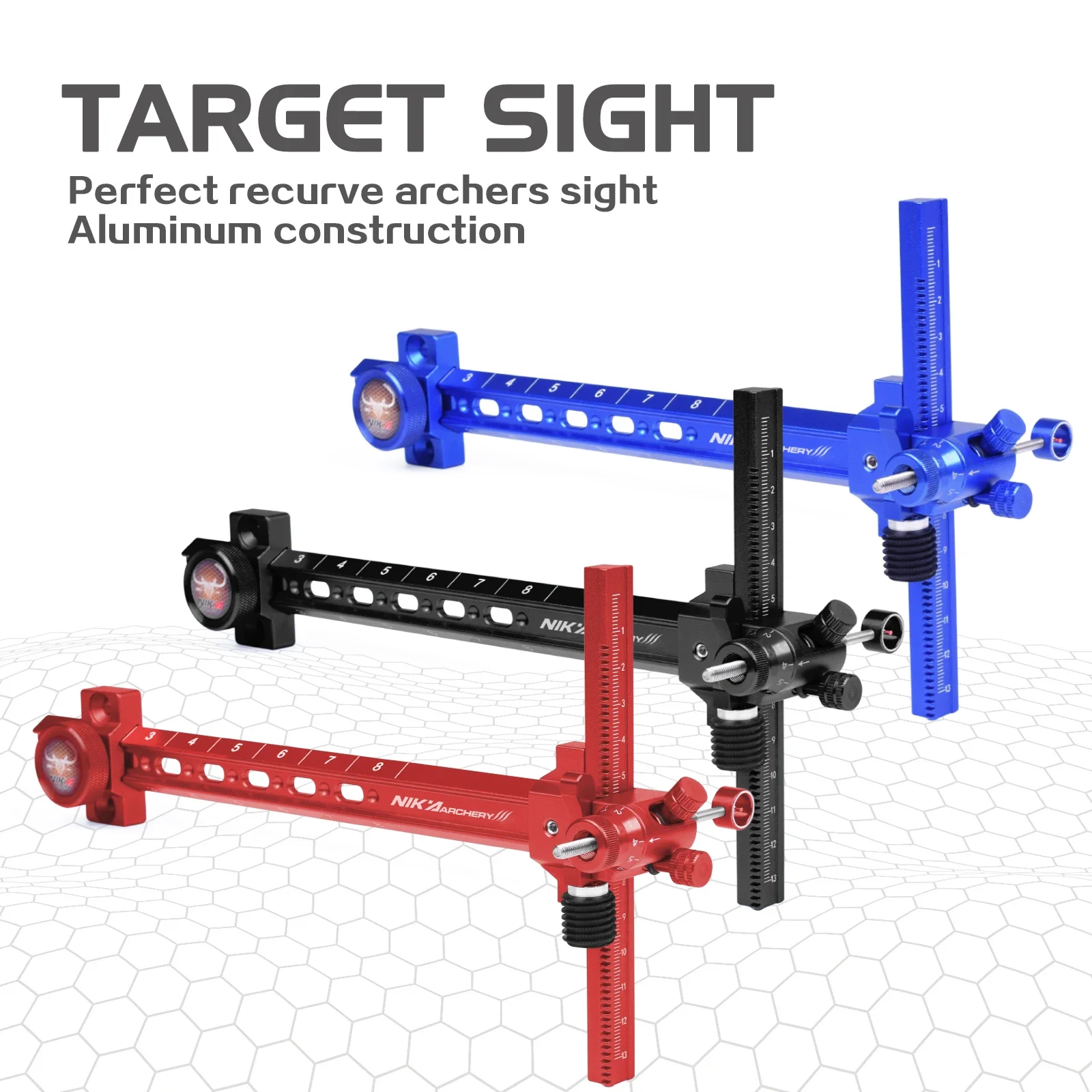 1set Archery Recurve Bow Sight – Outdoor Hunting Quotes recenzja i cena