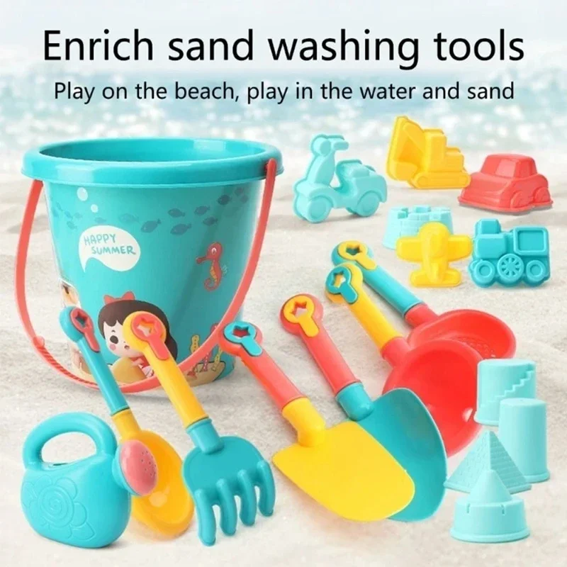 Children Sand Toys 18PCS Summe – Outdoor Hunting Toys recenzja i cena