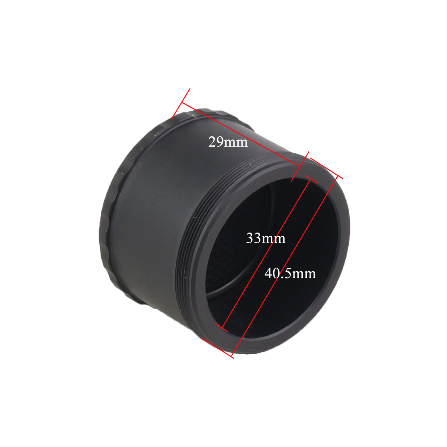  DR 1-4x Rifle Scope Extincti – Outdoor Hunting Toys recenzja i cena