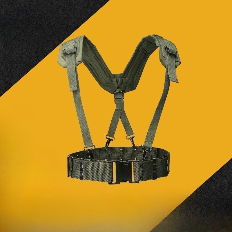 Outdoor Tactical Belt CS Army  – Tactical Belt Rigger recenzja i cena