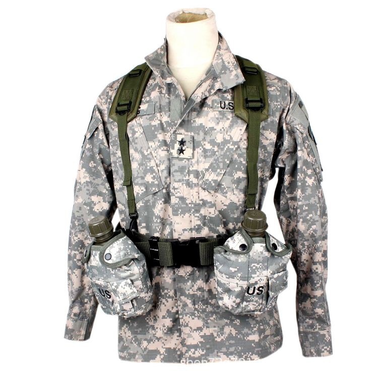 Outdoor Tactical Belt CS Army  – Tactical Belt Rigger recenzja i cena