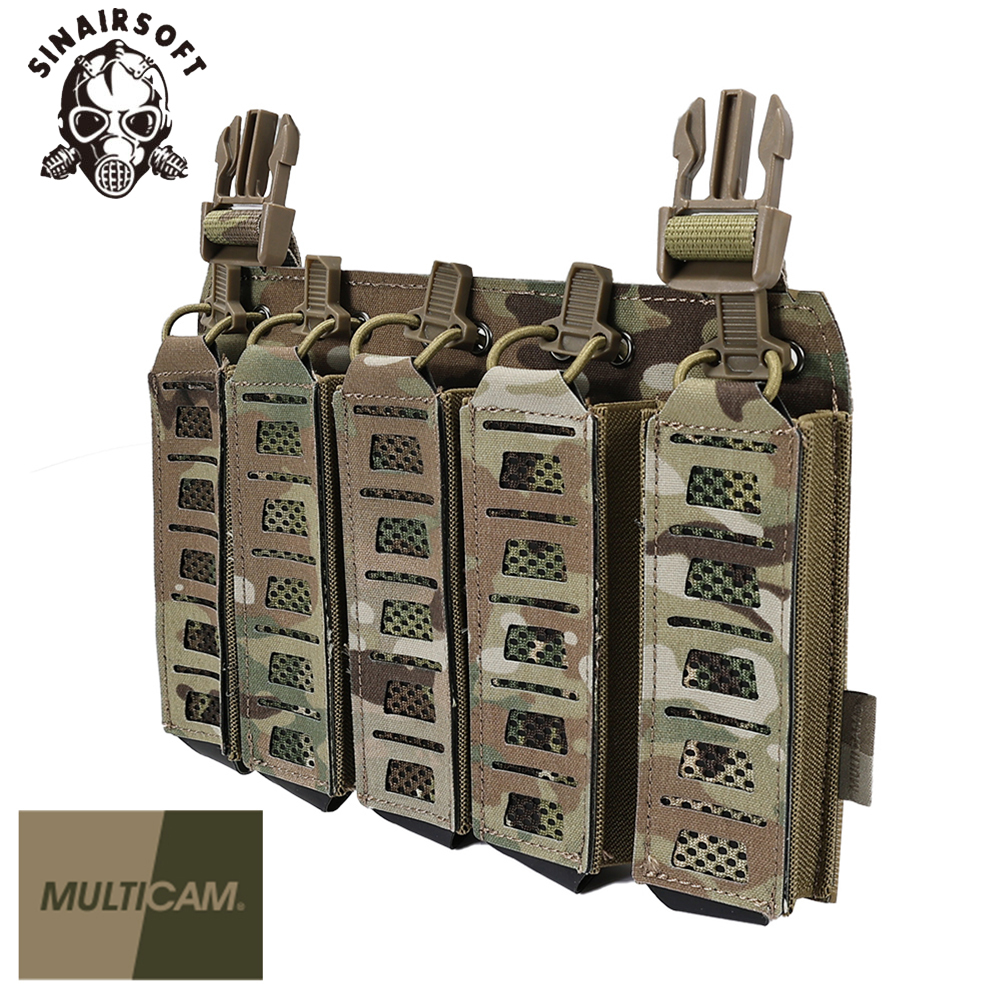 MP5 MP7 Magazine Placard with  – Tactical Belt Rigger recenzja i cena