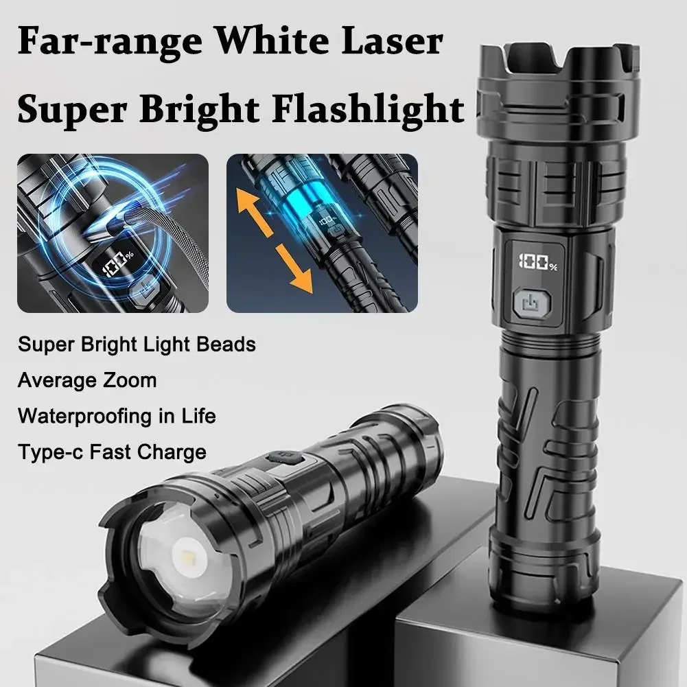 Super Bright LED Flashlight US – Outdoor Hunting And Fishing recenzja i cena