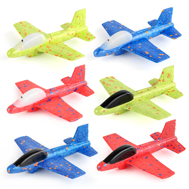 Children Ejecting Foam Aircraf – Outdoor Hunting Toys recenzja i cena
