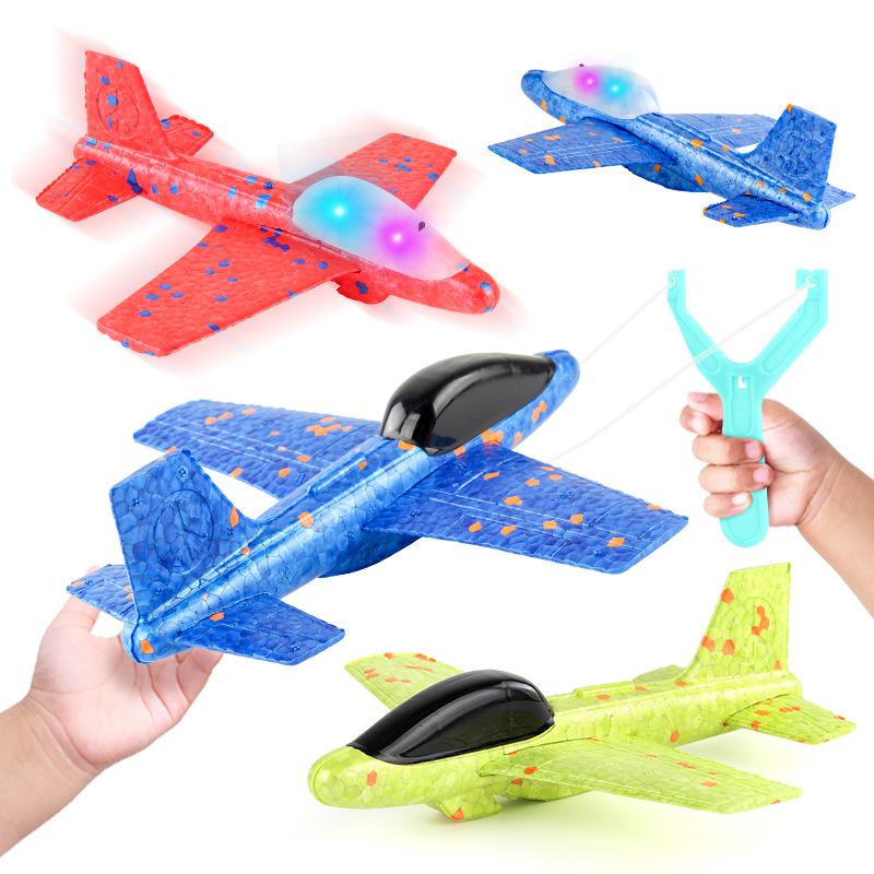 Children Ejecting Foam Aircraf – Outdoor Hunting Toys recenzja i cena