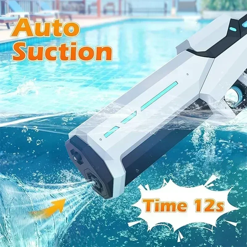 Powerful Automatic Electric Wa – Outdoor Hunting Toys recenzja i cena