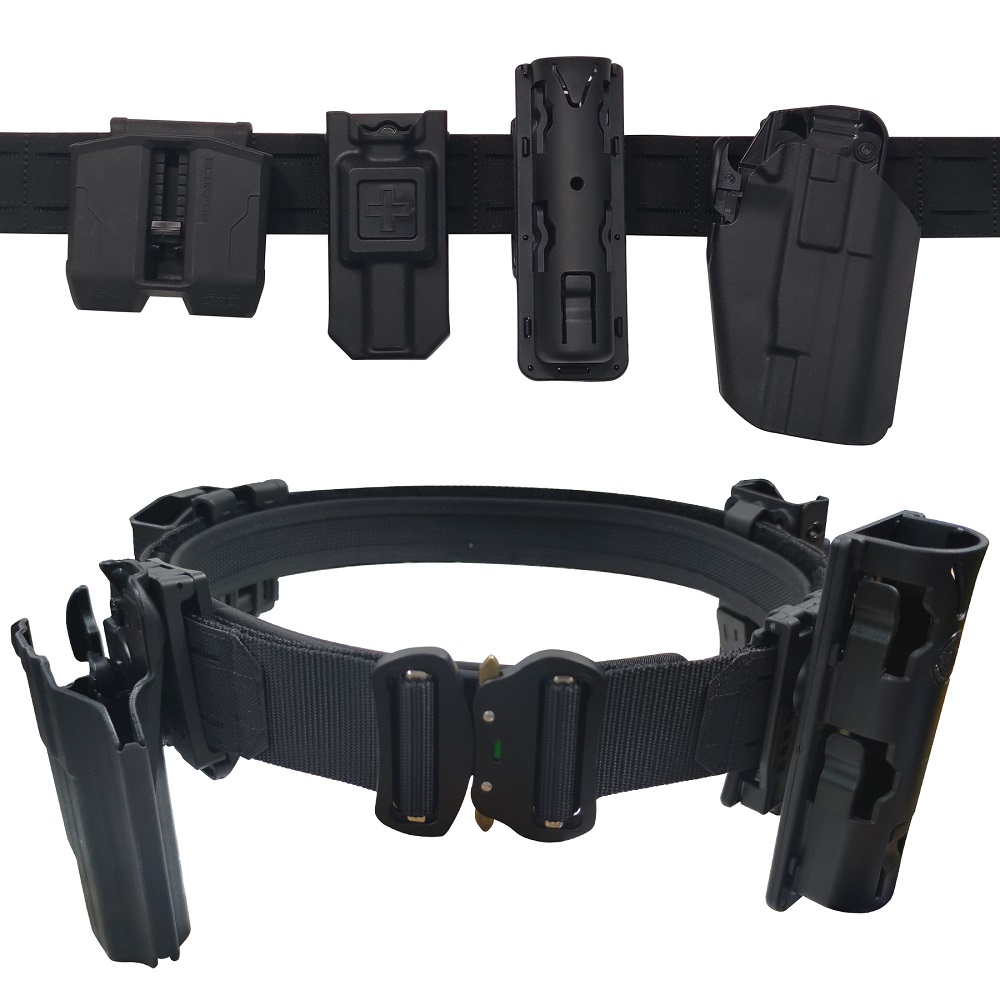 UNIONTAC Tactical Battle Belt  – Tactical Belt Rigger recenzja i cena