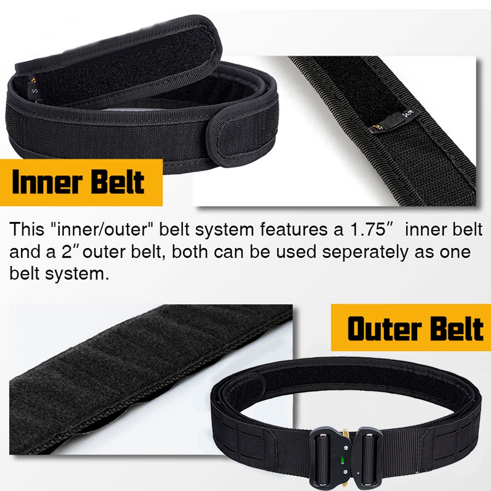 UNIONTAC Tactical Battle Belt  – Tactical Belt Rigger recenzja i cena