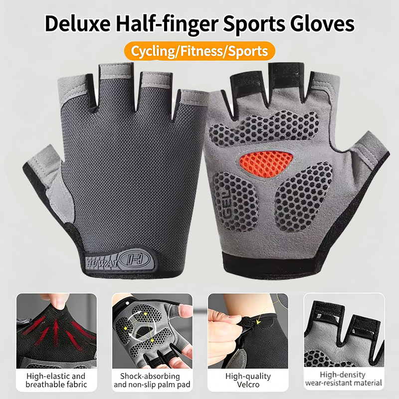 Outdoor Fitness Cycling Huntin – Outdoor Hunting Gloves recenzja i cena