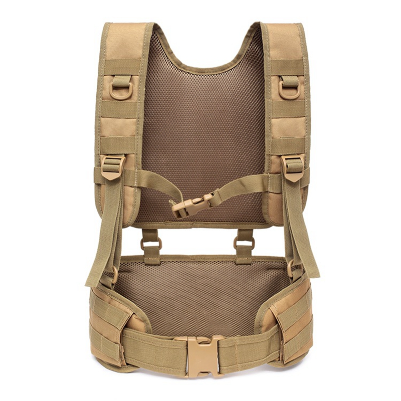 Tactical Vest Molle Chest Rig  – Tactical Belt Rigger recenzja i cena
